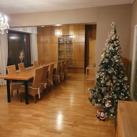 Villa Talo Rovaniemi Bagian luar foto