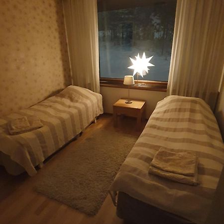 Villa Talo Rovaniemi Bagian luar foto