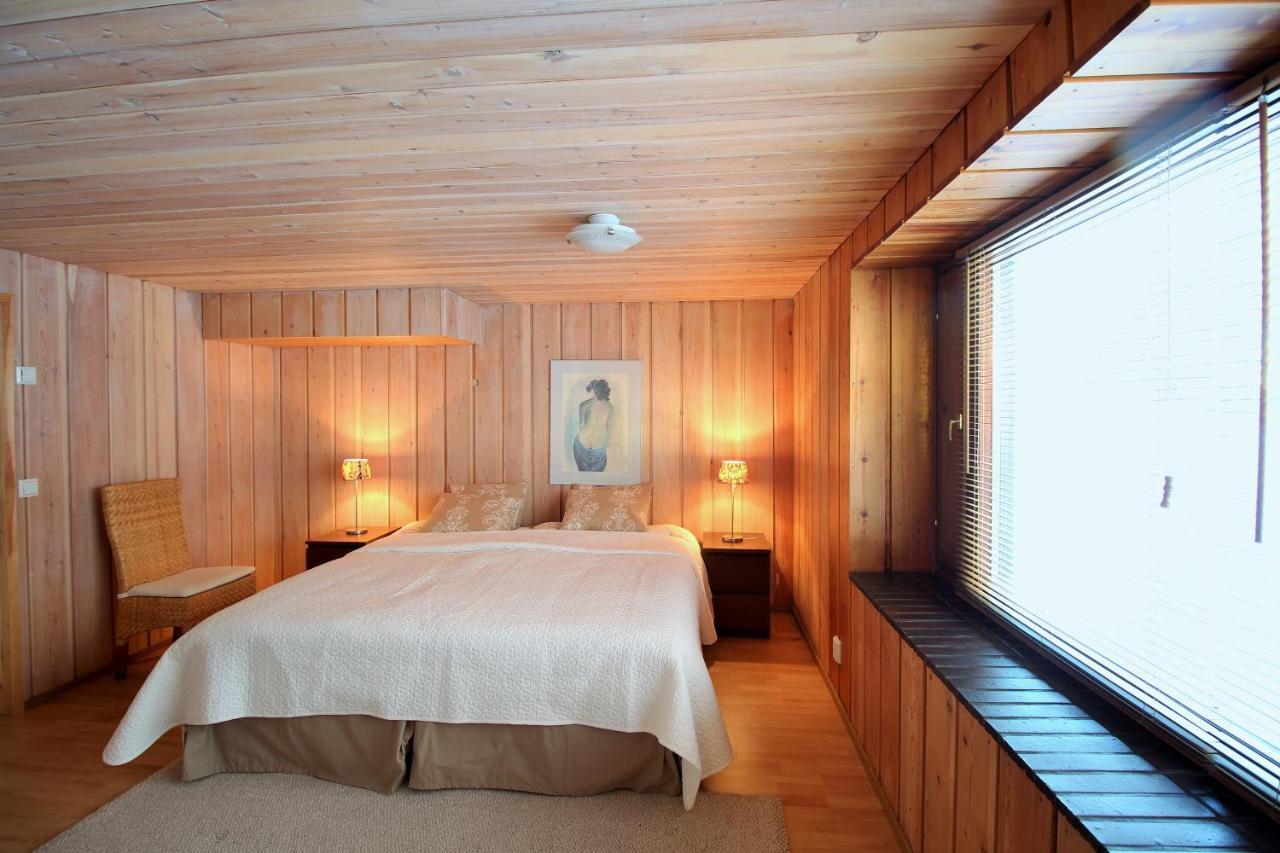 Villa Talo Rovaniemi Bagian luar foto
