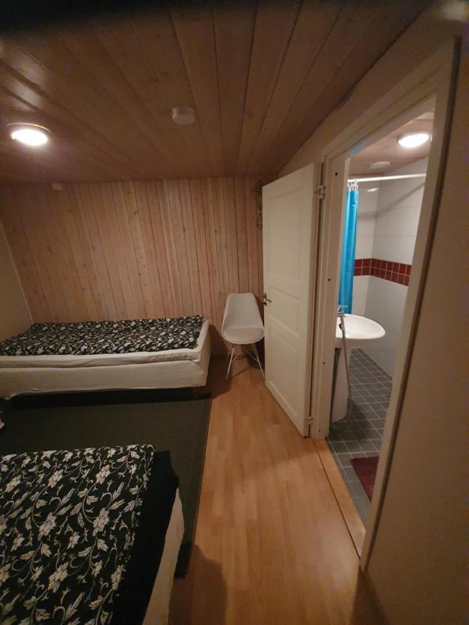 Villa Talo Rovaniemi Bagian luar foto