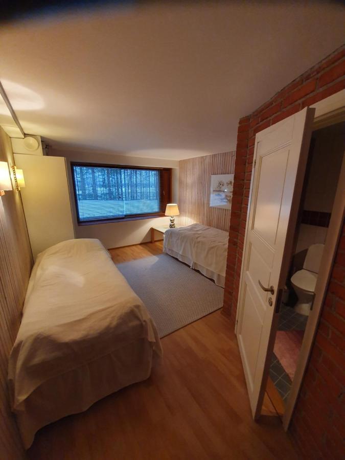 Villa Talo Rovaniemi Bagian luar foto
