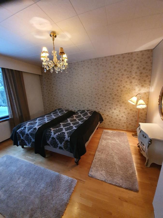 Villa Talo Rovaniemi Bagian luar foto