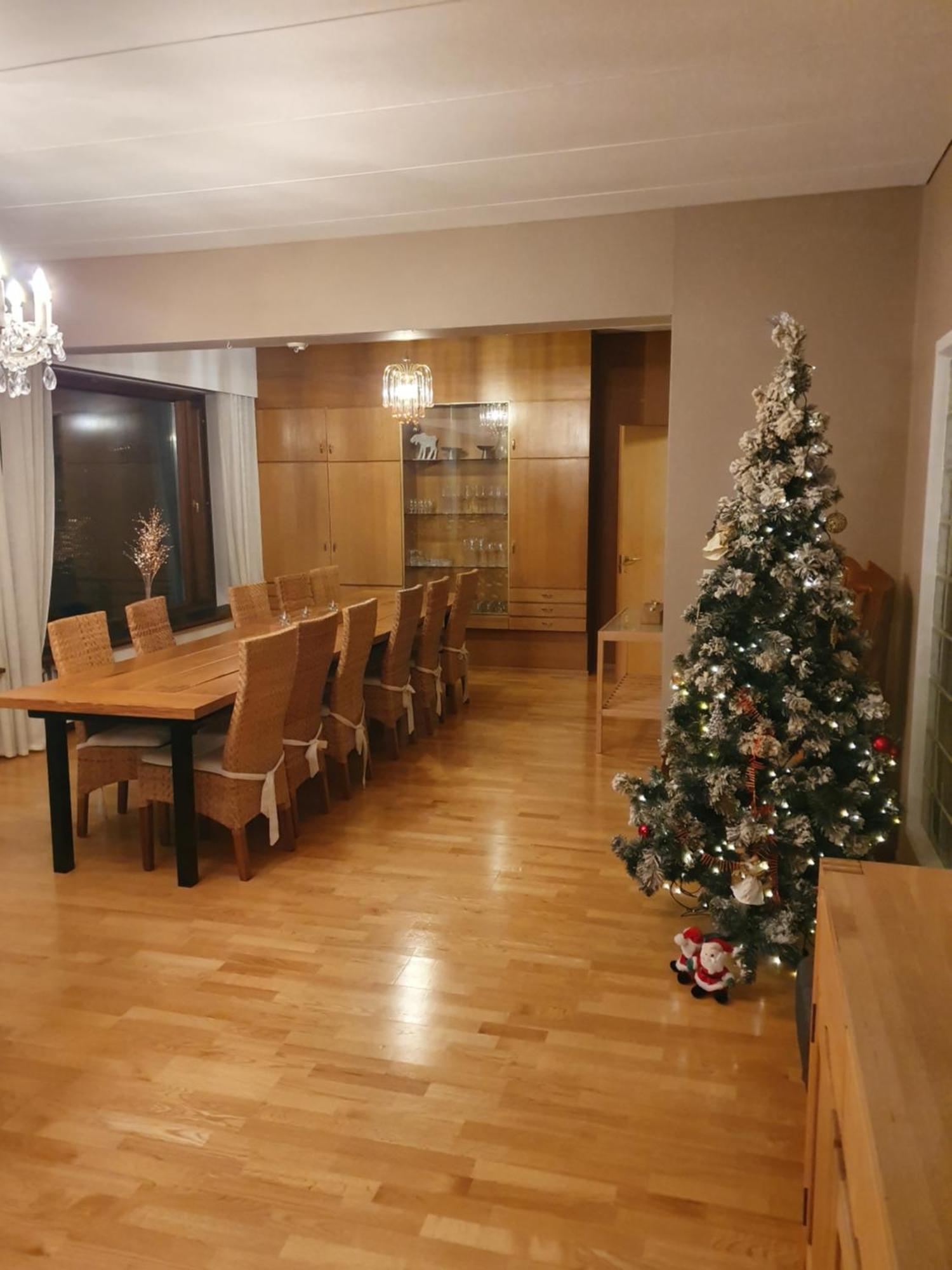 Villa Talo Rovaniemi Bagian luar foto