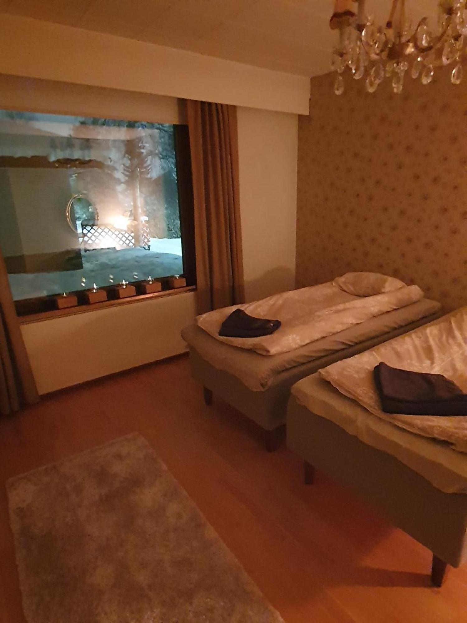 Villa Talo Rovaniemi Bagian luar foto