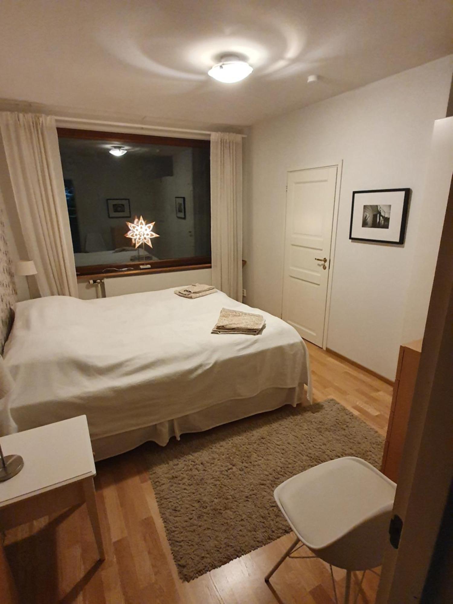 Villa Talo Rovaniemi Bagian luar foto