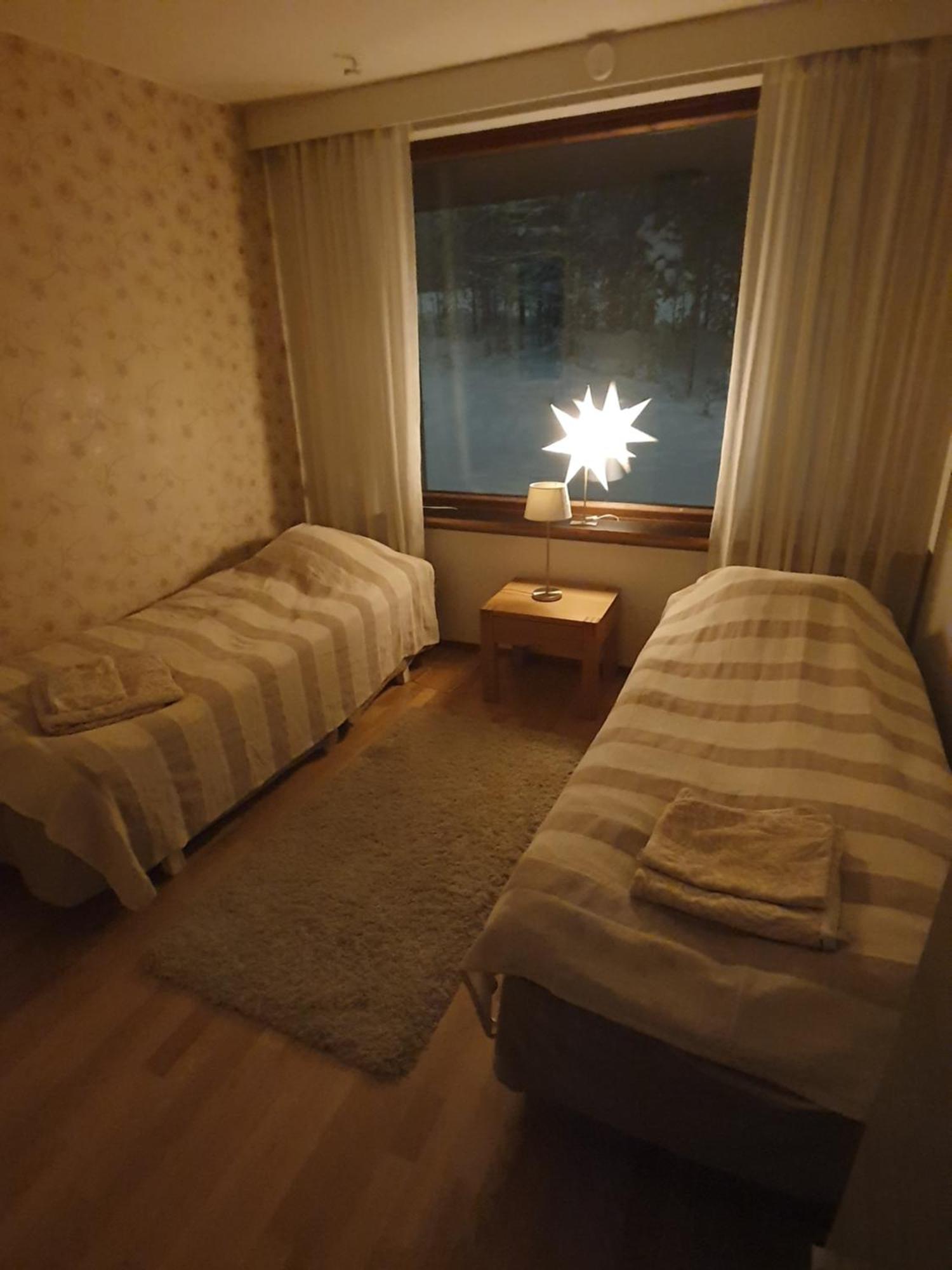 Villa Talo Rovaniemi Bagian luar foto