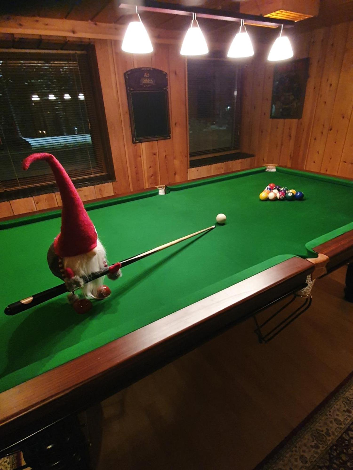 Villa Talo Rovaniemi Bagian luar foto